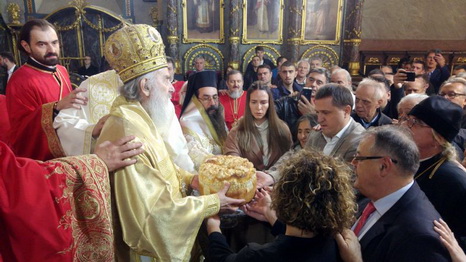 Храмовна Слава Саборне цркве 2019.