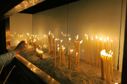 Задушнице у Саборној цркви