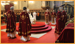 Света Архијерејска Литургија 