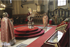 Литургија на св. цара Уроша