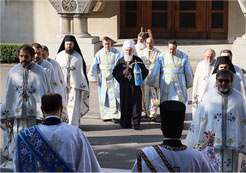 Цвети у Саборној цркви 2017.