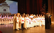 Новогодишњи концерт Саборне цркве