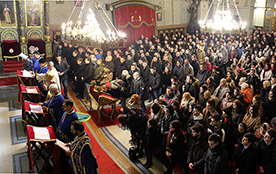 Саборна црква у Београду