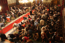 Духовданска Литургија