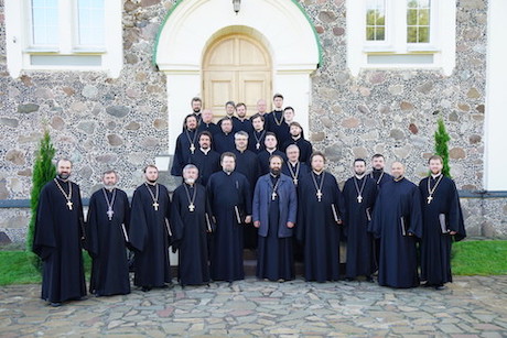 Свештенички хор Митрополије санкт-петербуршке