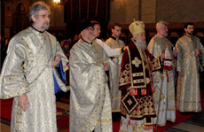 Помен Патријарху Игнатију