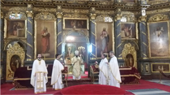 Митрополит Арсеније служио у Саборној цркви