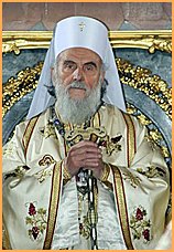 Патријарх српски Иринеј