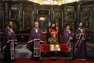 Парастос Коларцу 