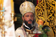 Архиепископ Јован служио у Саборној цркви