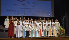 Дечији хор ПБПД