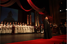 Новогодишњи концерт Саборне цркве