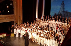 Новогодишњи концерт Саборне цркве