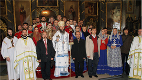 Хор Кубањских козака