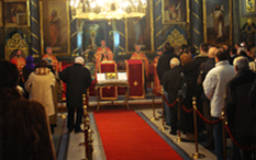 Парастос краљу Петру