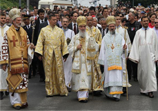 Спасовдан – слава Београда