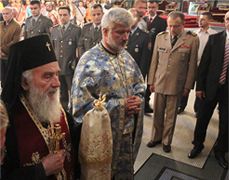 Парастос кнезу Михаилу