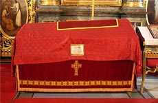 Мошти Св. Стефана Штиљановића