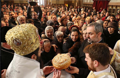 Аранђеловдан – Слава Саборне цркве 