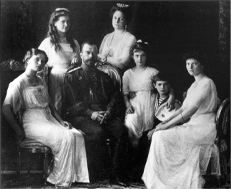 Руска Царска породица Романови