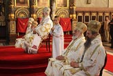 Света Архиjерејска Литургија