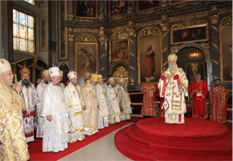 Започео Св. Архијерејски Сабор СПЦ