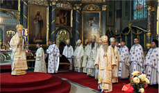 Саборска Литургија