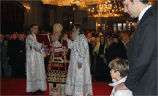 Слава Саборне цркве 2011.