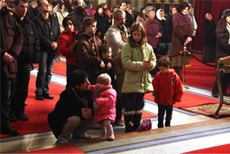 Сретење у Саборној цркви