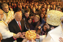 Слава Саборне цркве у Београду