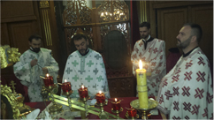 Служили свештенослужитељи из Требиња 