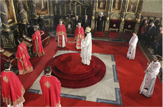 Васкрс 2016. у Саборној цркви